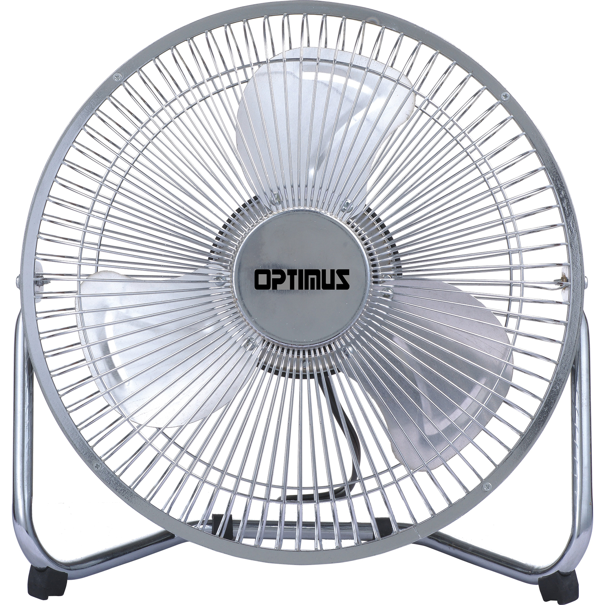Optimus 9" Industrial Grade High Velocity Fan - Painted Grill F-4092